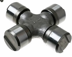 4914074000 GUM83 Крестовина HD170 D6AB/D6DD вала карданного 52х156х157 мм EMIC