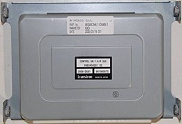 8983410951 Блок управления пневмоподвески FVR34 Isuzu
