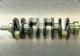 Вал коленчатый 4JJ1 NLR85/NMR85 Isuzu Евро 3 8973888284 PSH41 ZEVS