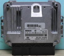 Блок управления ДВС Porter 2 D4CB 391044A300