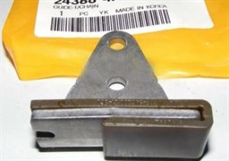 Башмак цепи верхней JMC 243884A030 243884A030