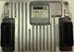 Блок управления двигателем D4GA Hyundai HD78/County