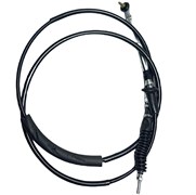 Трос КПП HD72/65 D4DD (M035S5) черный (переключения) PARTSMALL