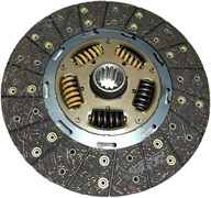 411005K100 VKD25932 Диск сцепления ведомый (300 мм) HD65 HD72 HD78 County D4DB/D4DD/D4GA 411005K100 VKD25932 VALEO