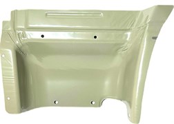 721825K000 721825K001 Подножка левая HD78 HD65 основа металл 721825K000 721825K001 MOBIS
