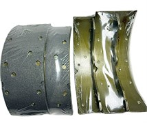 5830545A62 5830545A61/FN4459 Колодки тормозные HD78 барабанные 110 мм. комплект 4 шт. 5830545A62 5830545A61/FN4459 EMIC