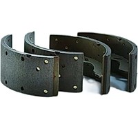 5830545A62 BS1930 Колодки тормозные HD78 барабанные 110 мм. комплект 4 шт. 5830545A62 BS1930 QML