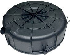 281475A500 281475A500 Крышка корпуса фильтра HD65/HD78/County воздушного нижняя Евро 3 281475A500 281475A500 MOBIS