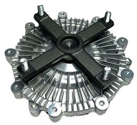 2523945550 GFHY230 Вискомуфта/термомуфта HD65/HD72/HD78/County D4DD Евро-3 HYUNDAI GMB