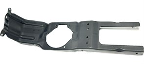 865155K000 865155K001 Усилитель бампера левый HD78 HD65 HYUNDAI MOBIS