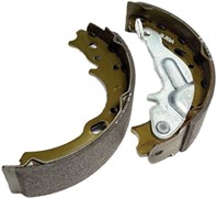 598225LA00 598225LA00 Колодки ручника, HD78/65 D4GA (T60S6) стояночного тормоза, 2 шт. MOBIS