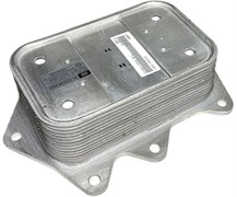 2642048000 Теплообменник D4GA маслоохладитель HD78/65/Богдан MOBIS