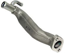2843048001 Тройник охлаждения EGR D4GA MOBIS