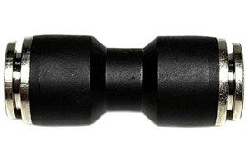 Фитинг для пневматики (прямой) 10 mm PUC10PM 085010009/A101BRASS10