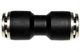 Фитинг для пневматики (прямой) 12 mm