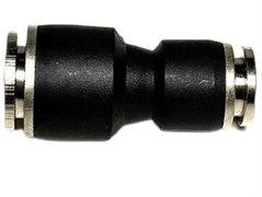 Фитинг для пневматики (прямой) 12-10 mm