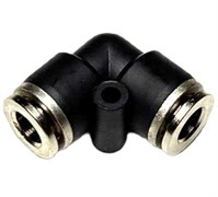 Фитинг для пневматики (угол) 06 mm