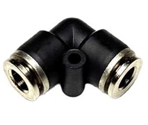 Фитинг для пневматики (угол) 10 mm
