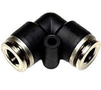 Фитинг для пневматики (угол) 12 mm