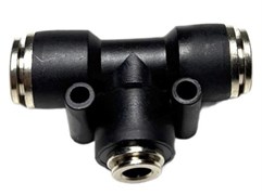 Фитинг для пневматики (тройник) 12 mm