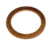 1751216000 D=16*22/CW005 Шайба медная 16x22x1 mm