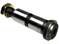 MB035281/SP36A Палец рессоры задней (с насечкой, шляпка круглая) MMC FE4#/FE3# UDPD