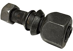 5277545000 4014R Шпилька колеса задняя правая в сб (гайка 38) BAGSTAR