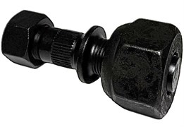 5175545200 BW60LF Шпилька колеса HD78/HD72 передняя левая в сборе (гайка 41) UDPD