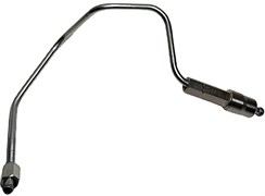 8982986140 8982712100 Трубка высокого давления 4 цилиндра 6HK1 Isuzu fvr34 forward