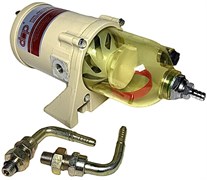 F112/P1137/500FH/500FG Сепаратор топливный (без подогрева)