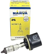 Лампа H27W/1 12V 48041