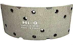 5814445211 SL232 Накладка тормозная HD78 S=110 mm SANGSIN