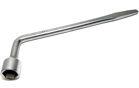 ER34022 AV622022 Ключ Perter баллонный Г-образный 22 мм AV STEEL