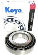 527014A000 30208JR Подшипник Porter полуоси задней KOYO