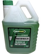 2902 Антифриз OILRIGHT (зеленый, 5кг) -40