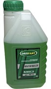 2903 Антифриз OILRIGHT (зеленый, 1кг) -40