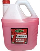 Антифриз OILRIGHT (красный, 10кг) 2915 2915