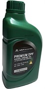 Масло моторное HYUNDAI Premium Diesel DPF 5W30 (синтетика, 1л) 0520000120