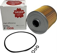 2335578020 F1306 Фильтр HINO 300 топливный (элемент) Е-3 SAKURA