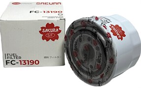 23304EV021 FC13190 Фильтр HINO 300 топливный Е-4 SAKURA