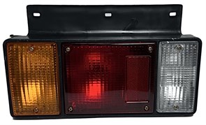 8972133690 057109L LED Фонарь задний LH (с крышкой, светодиодный) NQR/NLR/NPR/CYZ SILVER LIGHT