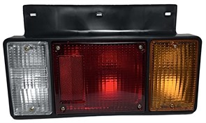 8972133700 057109R LED Фонарь задний RH (с крышкой, светодиодный) NQR/NLR/NPR/CYZ SILVER LIGHT