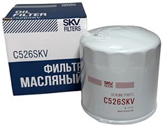 8971482701 8971482701/C526/C518/C526SKV Фильтр масляный NQR71/75/NPR75/90/FSR90 SKV