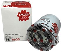 1876100531 FC1503 Фильтр топливный NQR55/71/D-MAX SAKURA
