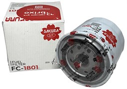 8971725491 FC1801 Фильтр топливный NQR75/71 SAKURA