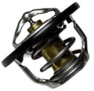 Термостат 85С 4HG1-T/4HK1-T/HITACHI маленький ISP ISUZU =Оригинал= 8973007873/1876184310