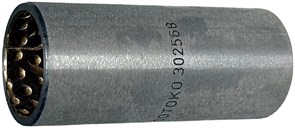 9511510320/253068 8980821760/253068 Втулка рессоры передней/задней FSR90/NISSAN/JAC OOTOKO