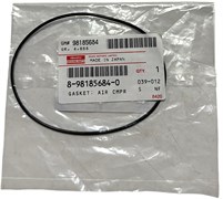 1096235390/109623243 8981856840 Прокладка (кольцо) компрессора 4HK1/6HK1 ISUZU =Оригинал=