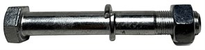 8980114880 SB04 Болт рессоры D=18 (с гайкой) GSParts