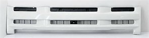 8974072940 054812 Решетка радиатора (широкая кабина) белая NPR75/NQR90 SILVERLIGHT